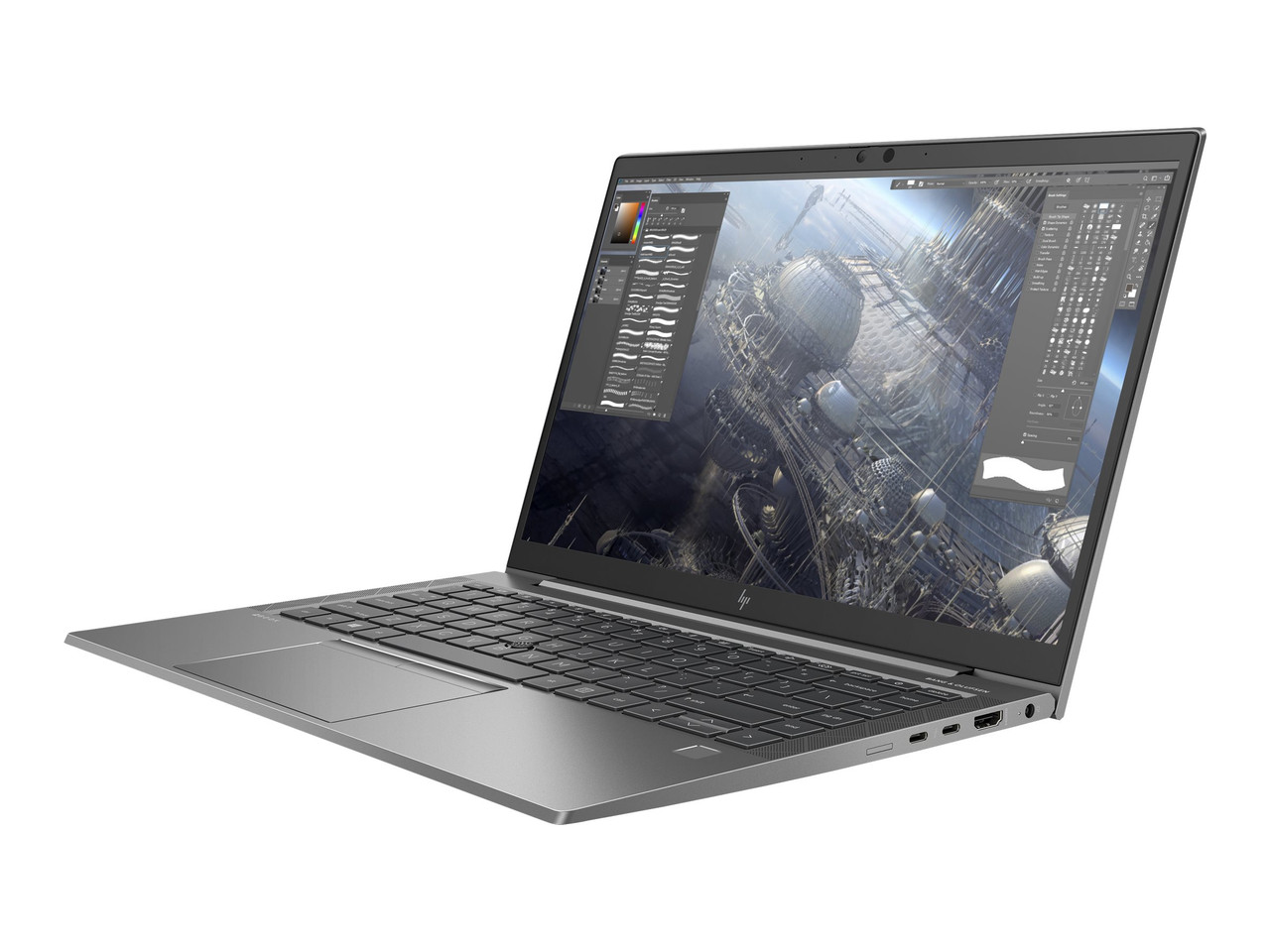 HP Zbook Firefly 14 G8 14" Laptop i7-1165G7 16GB Ram 512GB SSD Windows 11 Pro | Refurbished | HP.NB.F38060