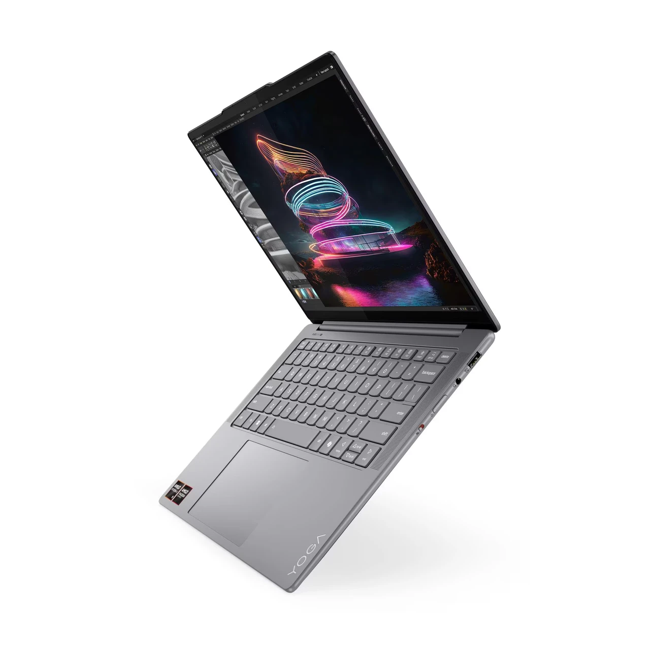 Lenovo Yoga Pro 7 14Asp9 14" Laptop Ryzen AI 9 365 32GB RAM 1TB SSD W11H | 83HNCTO1WW/Auction/7676264 | Manufacturer Refurbished