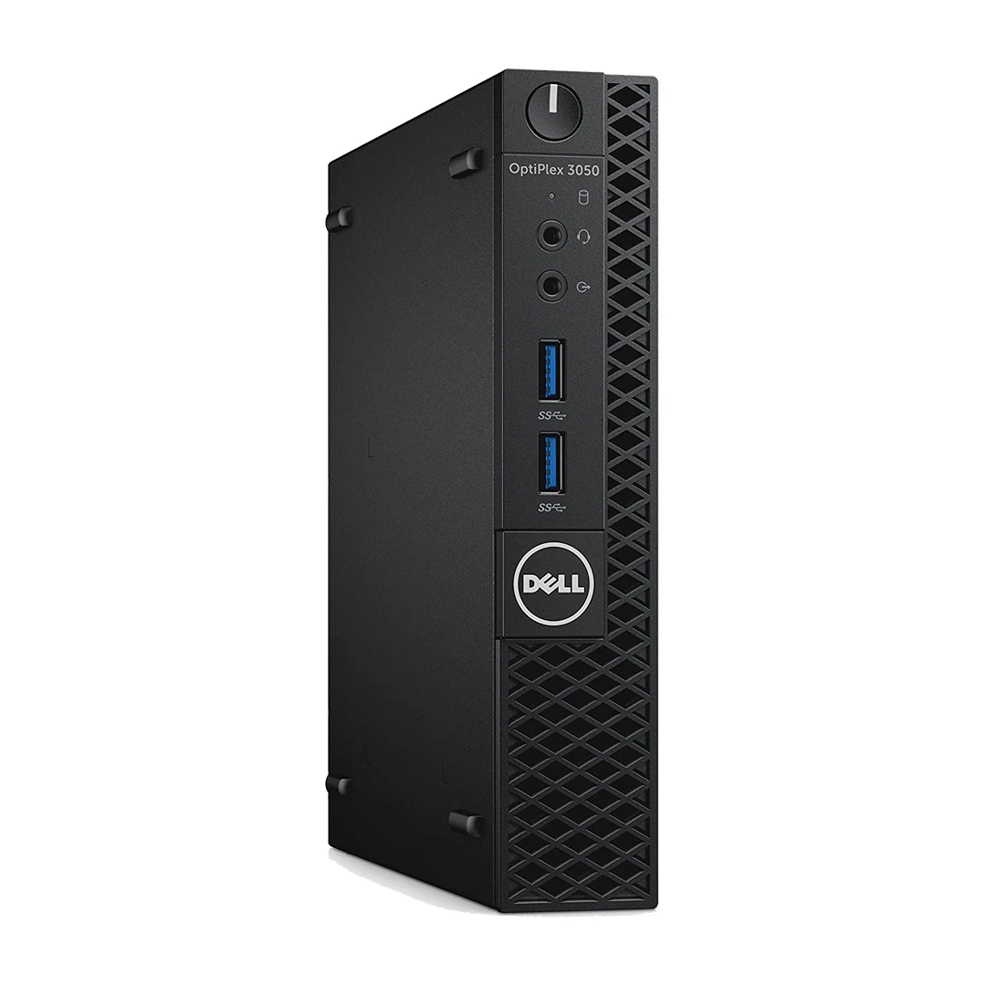 Dell Optiplex 3050 PC Intel Core i5-7500T 16GB Ram 256GB SSD No OS | Refurbished | DL.PC.F38444