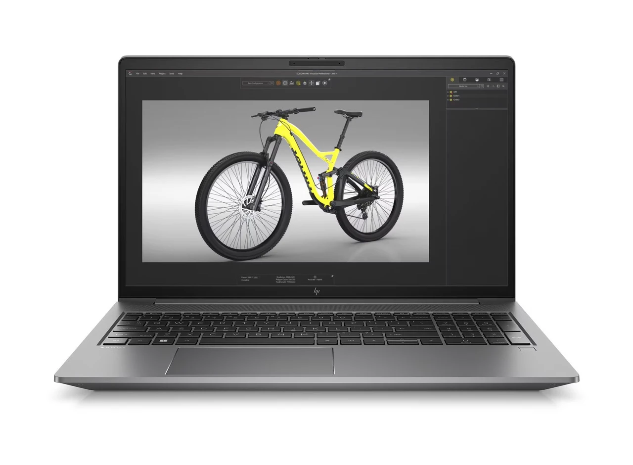 HP Zbook Power 15.6 Inch G9 15.6" Laptop i7-12800H 32GB Ram 512GB SSD W11P | Refurbished | HP.NB.F39287