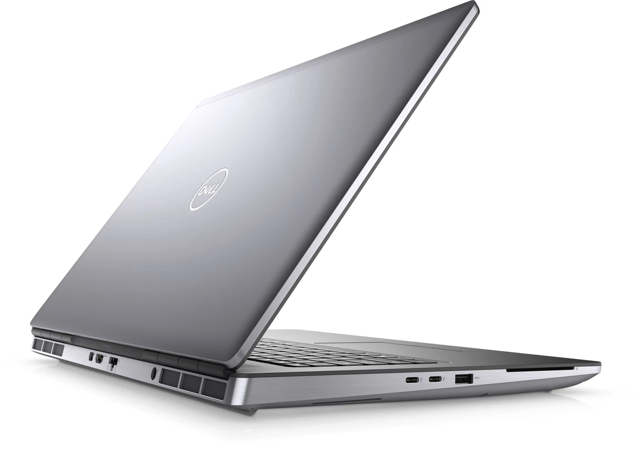 Dell Precision 7760 17.3" i9-11950H A3000 64GB 256GB SSD W11P Low Battery Health | Scratch & Dent | DL.NB.F28304