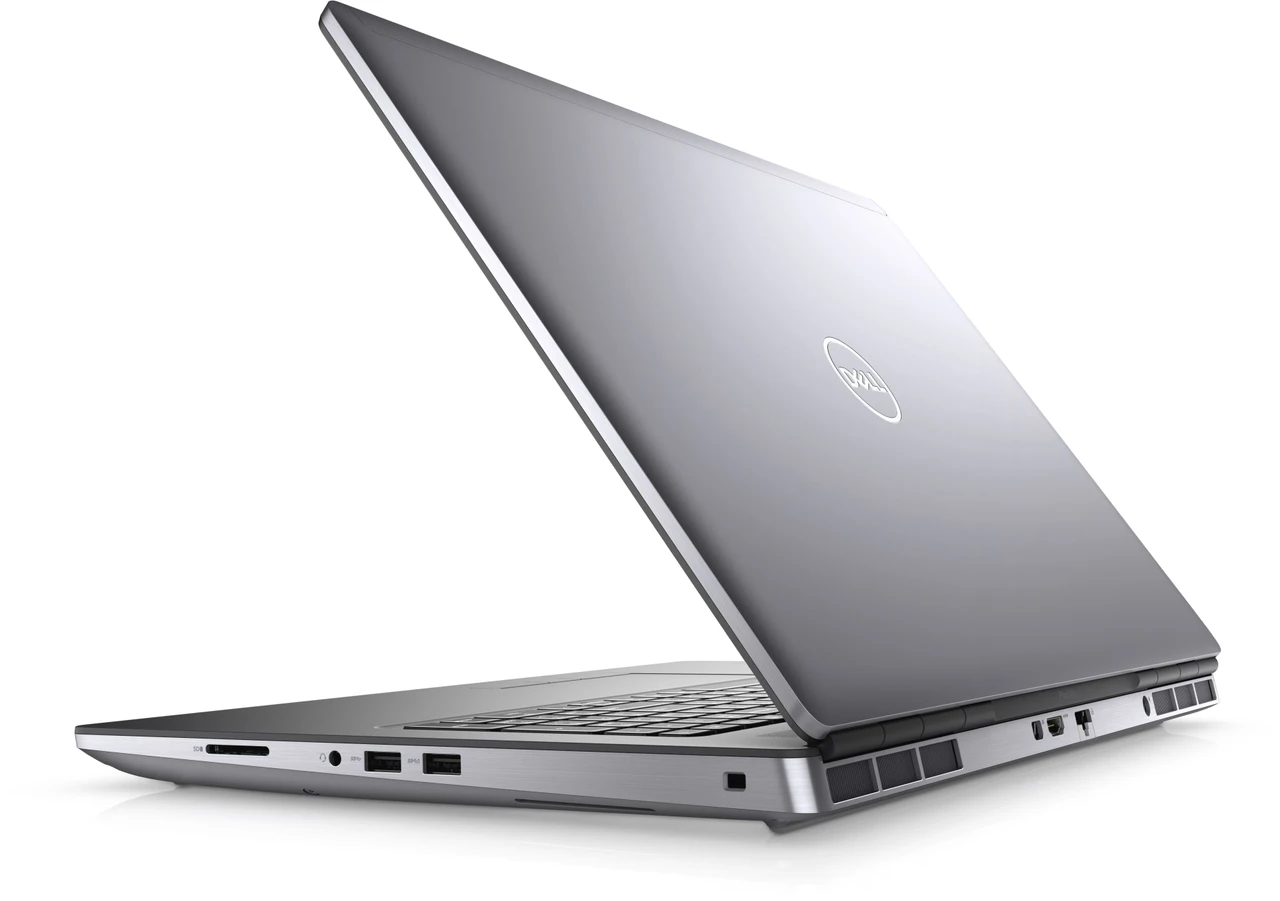 Dell Precision 7760 17.3" i9-11950H A3000 64GB 256GB SSD W11P Low Battery Health | Scratch & Dent | DL.NB.F28304