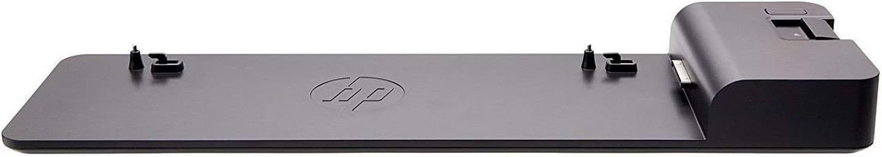 50 Count LOT Black HP Computer Ultra Slim Docking Stations - Resellers Deal | Scratch & Dent | MXDS50-006