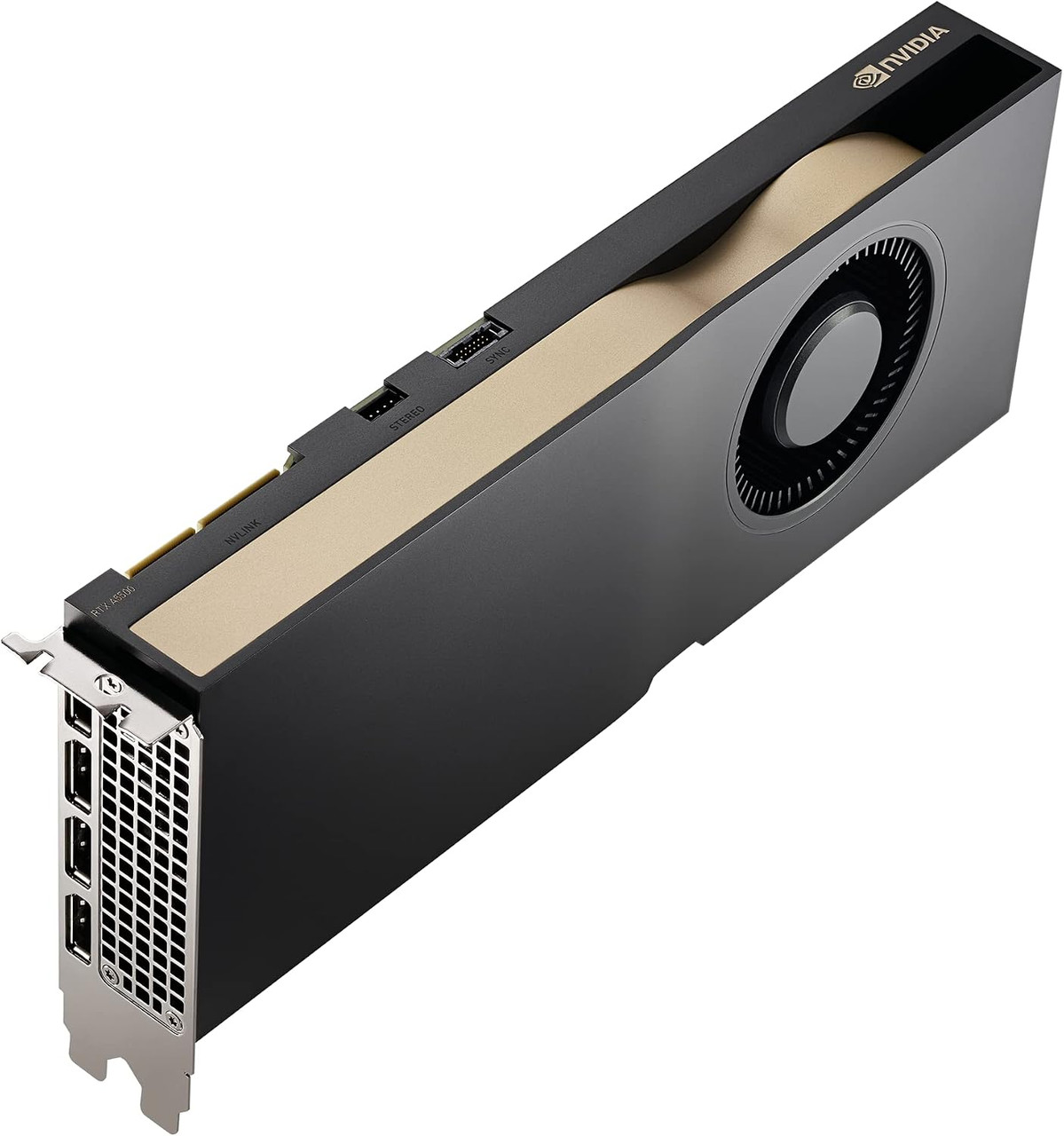 NVIDIA RTX A5500 24GB GDDR6 Dedicated GPU Dual Slot, 4xDP, 8K Support - New | Brand New