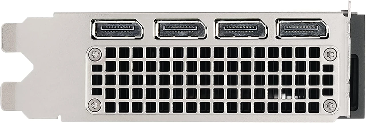NVIDIA RTX A5500 24GB GDDR6 Dedicated GPU Dual Slot, 4xDP, 8K Support - New | Brand New