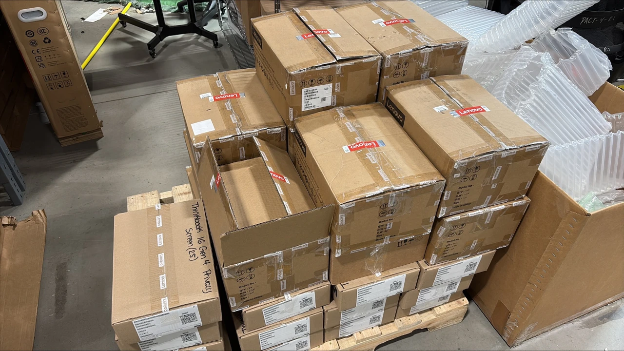 One Box of 40 Legion Go Skins Brand New In Package Random Pattern | Brand New