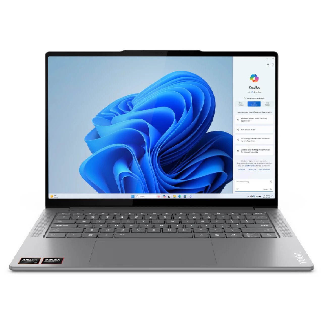 Lenovo Yoga Slim 7 15Ill9 15.3" Ultra 7 256V 16GB 256GB SSD W11H(French/English) | 83HM0003CF | Manufacturer Refurbished