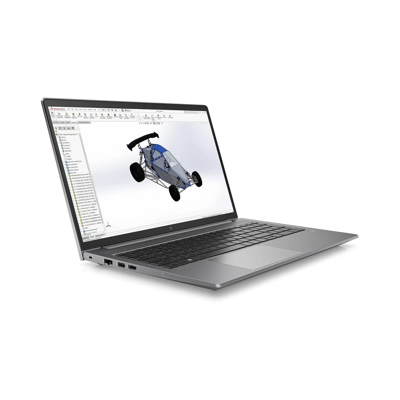 HP Zbook Power G8 15.6" Laptop i7-11850H 32GB Ram 256GB SSD Windows 11 Pro | Refurbished | HP.NB.F39407