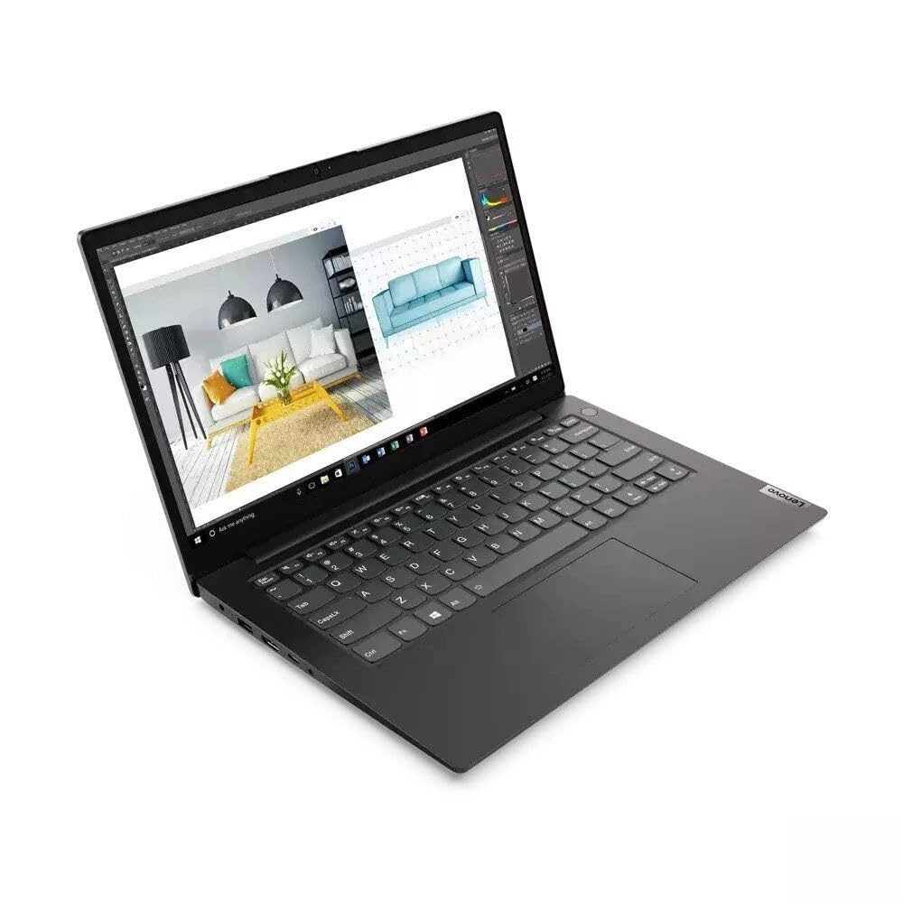 Lenovo Thinkpad V14 G2 Alc 14" Laptop Ryzen 3 5300U 20GB Ram 256GB SSD W11H | Refurbished | LN.NB.F39386