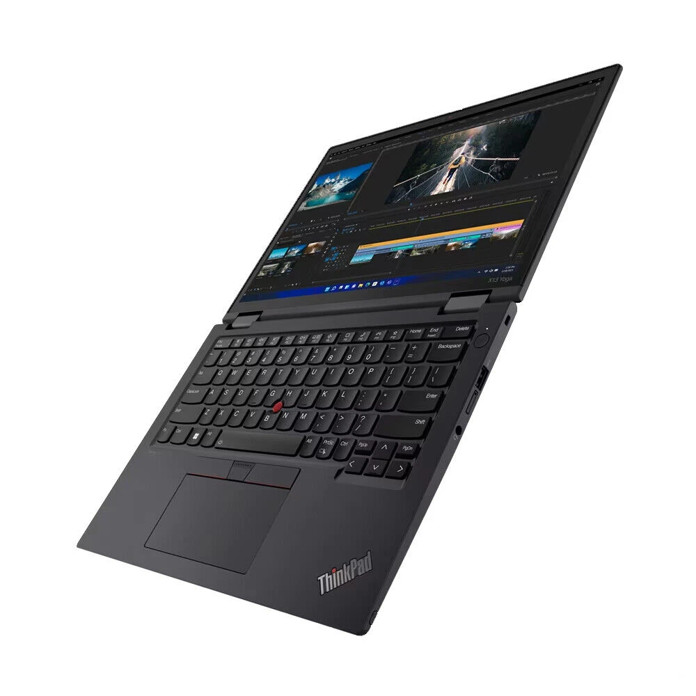 Lenovo Thinkpad X13 Yoga G3 13.3" i5-1245U 16GB 256GB SSD W11P Touch Low Batt Health | Refurbished | LN.NB.F38841