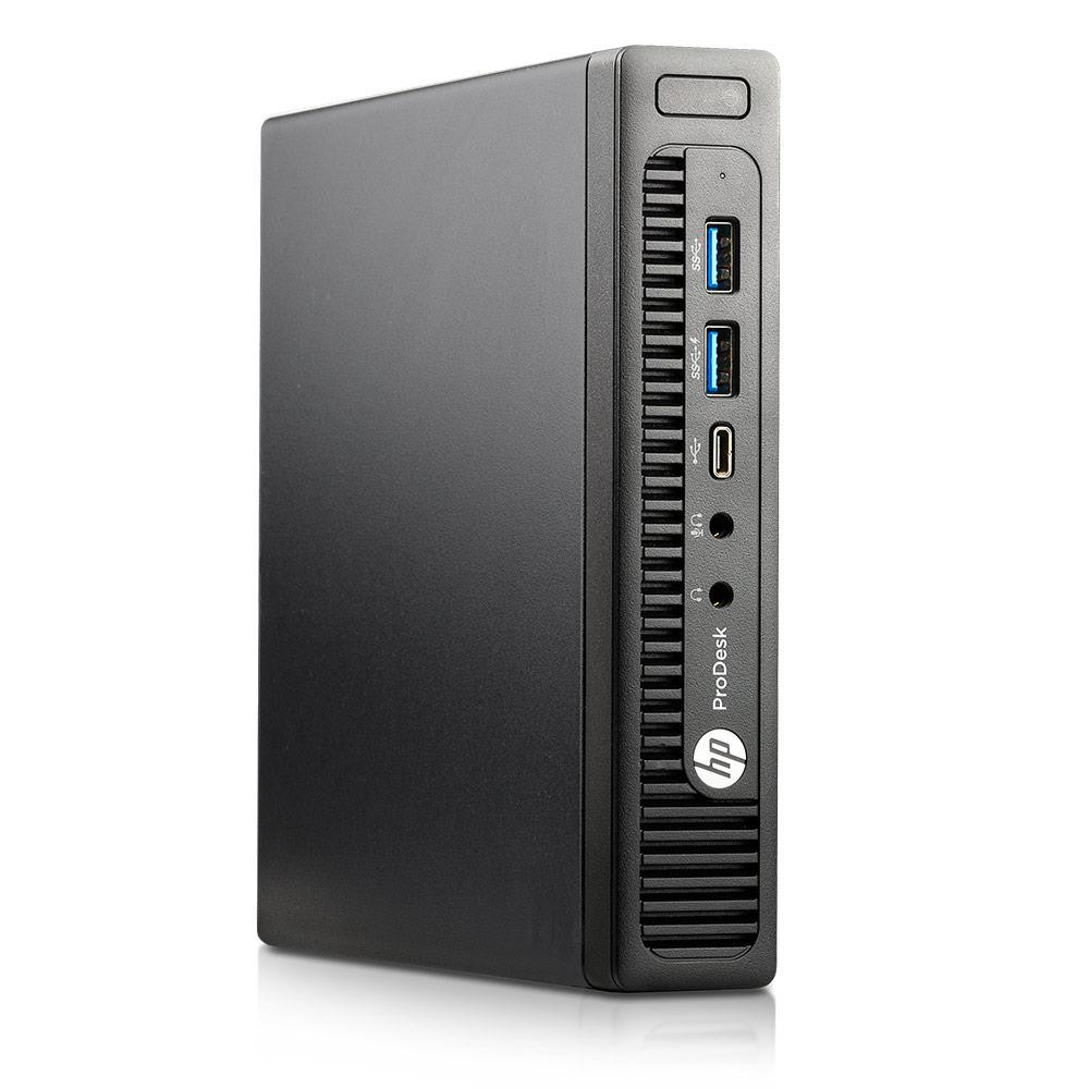 HP Prodesk 600 G2 PC Intel Core i5-6500T 8GB Ram 500GB HDD No OS | Scratch & Dent | HP.PC.F39993