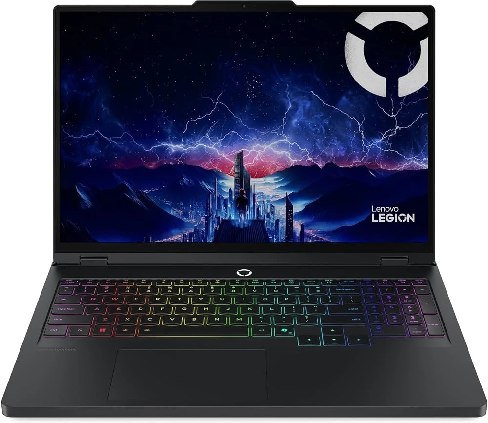 Lenovo Legion Pro 5 16Iax10 16" Laptop i7-12700H RTX 3050Ti 8GB 512GB SSD W11H | Scratch & Dent | LN.NB.F39404