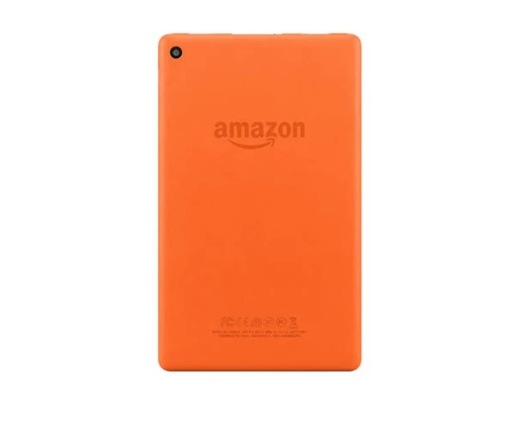 Amazon Fire 7 G5 7" Tablet (Unlocked) 8GB SSD Android OS Orange | Scratch & Dent | AM.TB.F25561