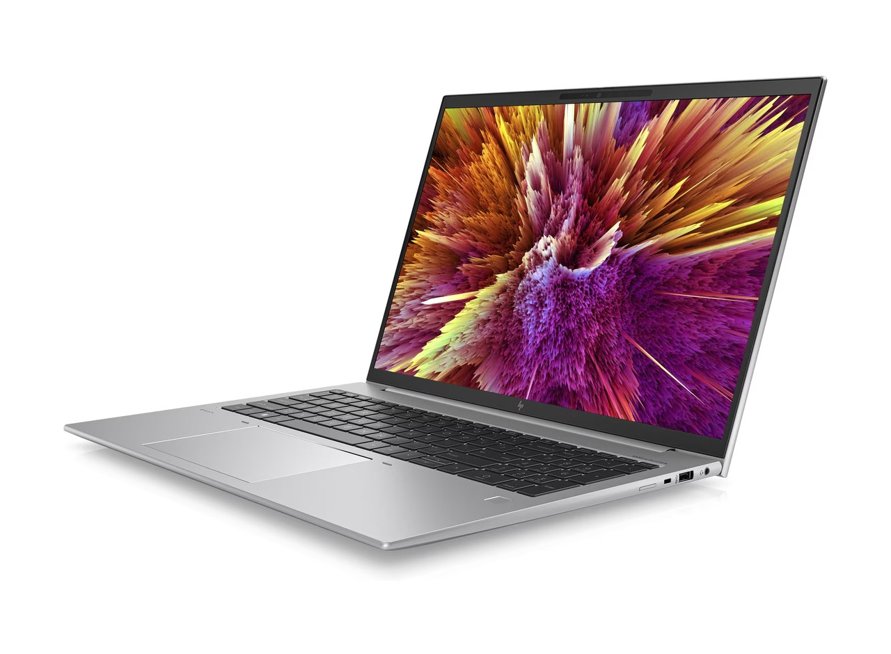 HP Zbook Firefly 16 G11 16" Laptop Ultra 7 165U 32GB 512GB SSD W11P Touchscreen | Scratch & Dent | HP.NB.F39682
