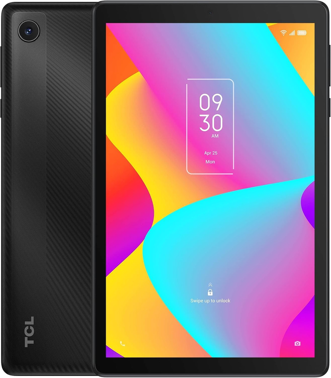 TCL Tab 8 Plus 8" Tablet (Unlocked) 64GB SSD Android OS Gray | Scratch & Dent | TCL.TB.F39127