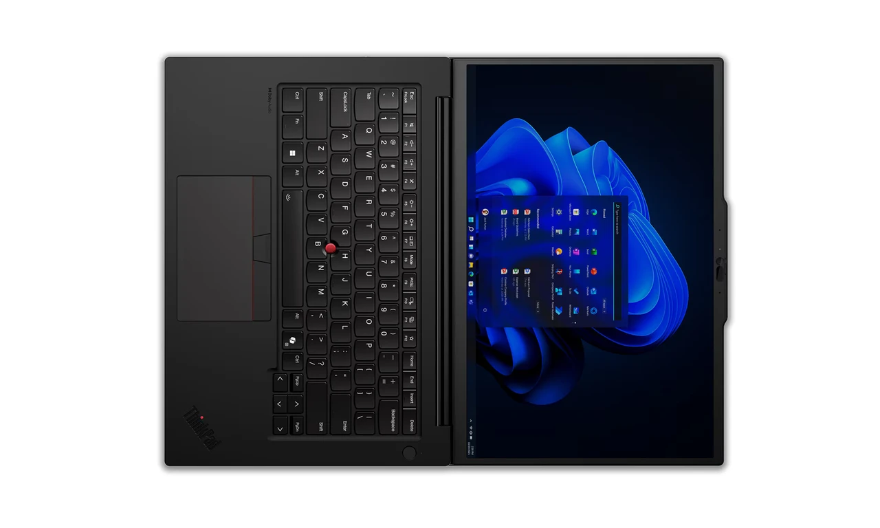Lenovo Thinkpad P14S G5 14" Laptop Ryzen 5 PRO 8640HS 32GB Ram 1TB SSD W11P | Scratch & Dent | LN.NB.F40190