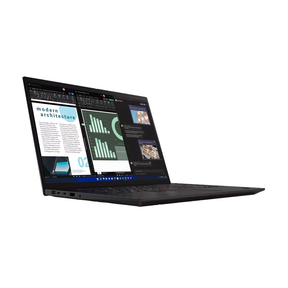 Lenovo Thinkpad X1 Extreme G5 16" Laptop i9-12900H 32GB 1TB SSD W11P Touchscreen | Scratch & Dent | LN.NB.F28085