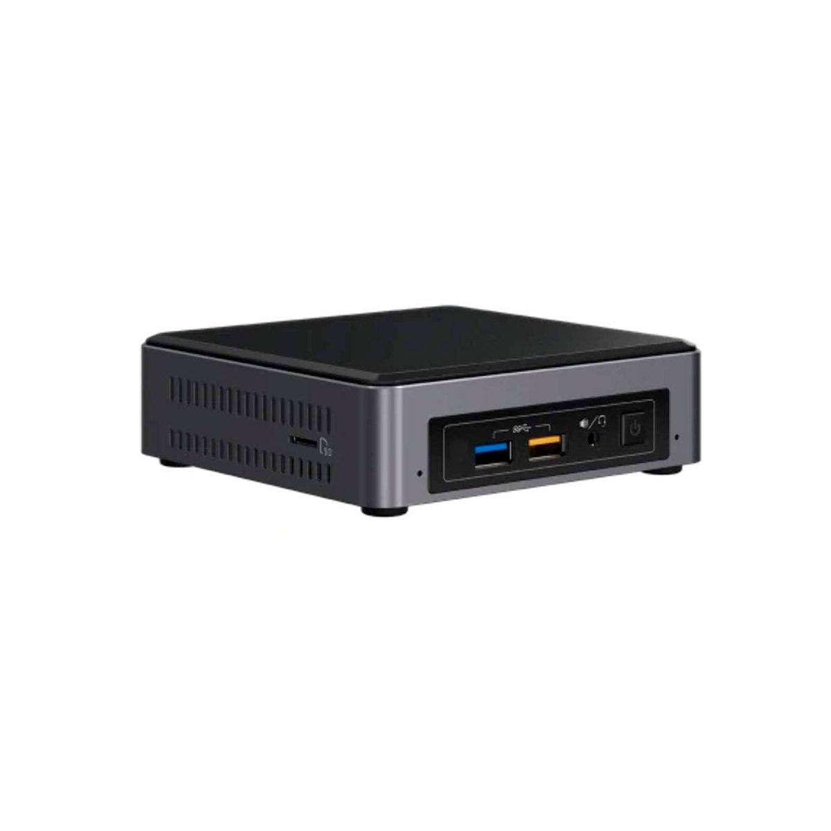 Intel Nuc7I5Bnk PC Intel Core i5-7260U 8GB Ram 256GB SSD No OS | Refurbished | IN.PC.F40533