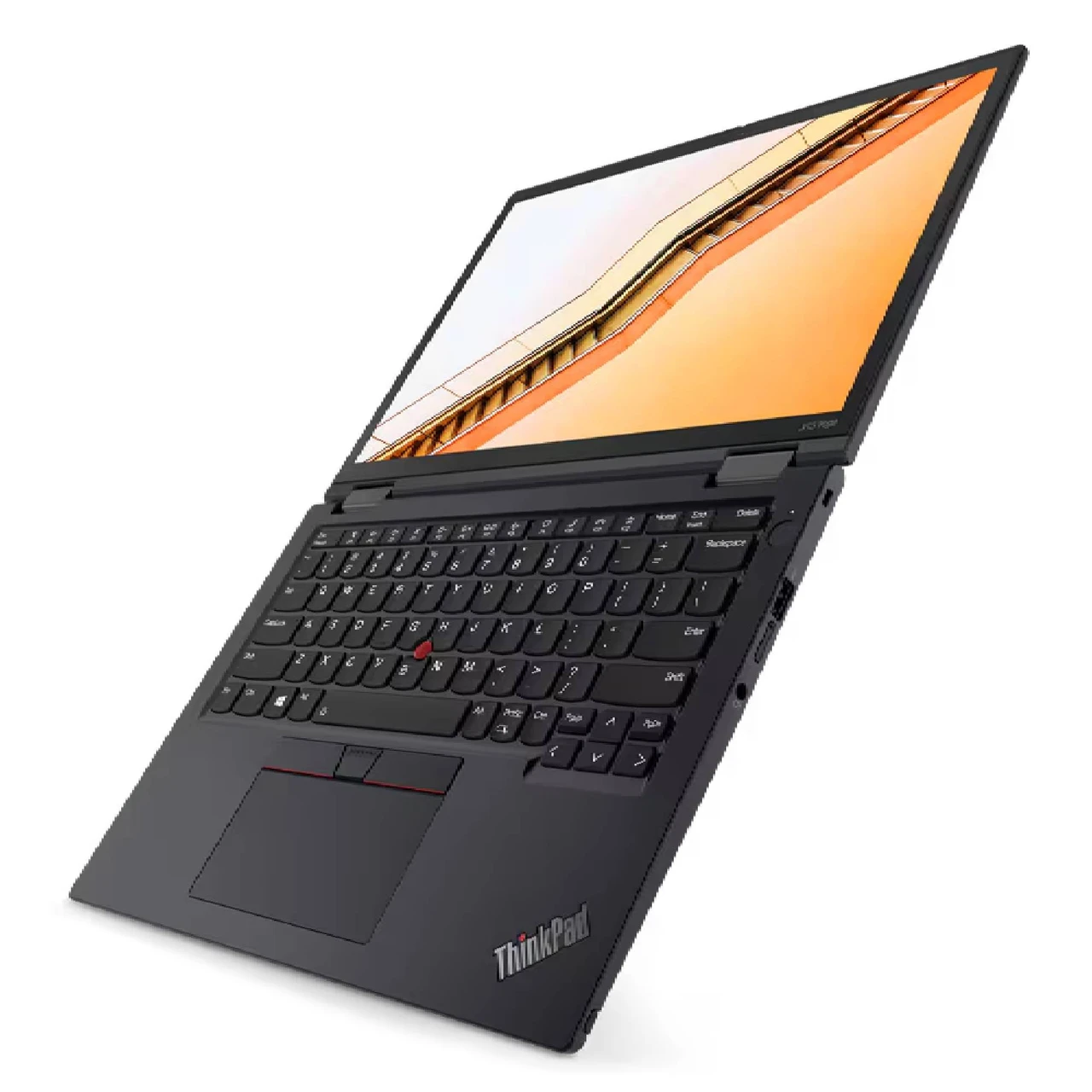Lenovo Thinkpad X13 Yoga G2 13.3" i5-1145G7 16GB 256GB SSD W11P Low Batt Health | Refurbished | LN.NB.F38214