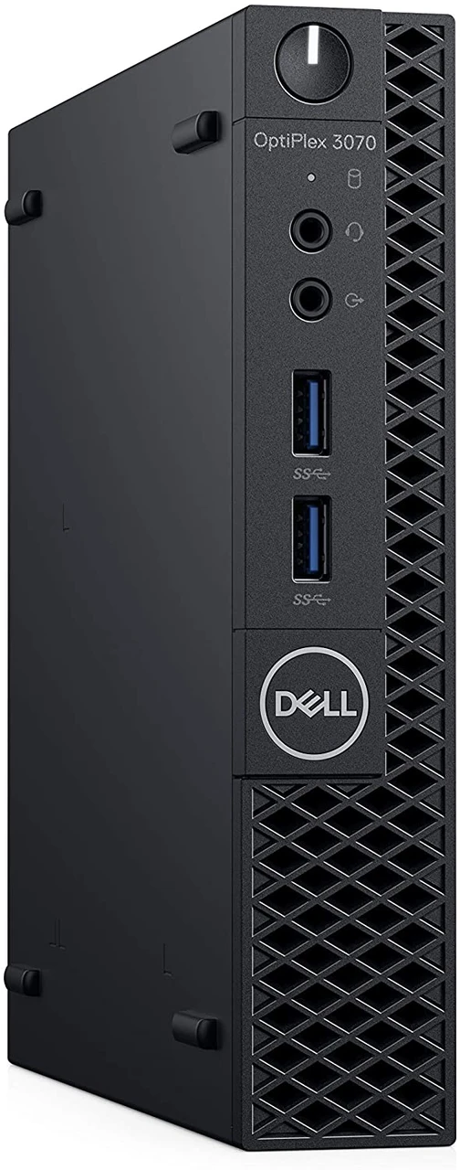 Dell Optiplex 3070 PC Intel Core i5-9500T 12GB Ram 256GB SSD Windows 11 Pro | Scratch & Dent | DL.PC.F40384