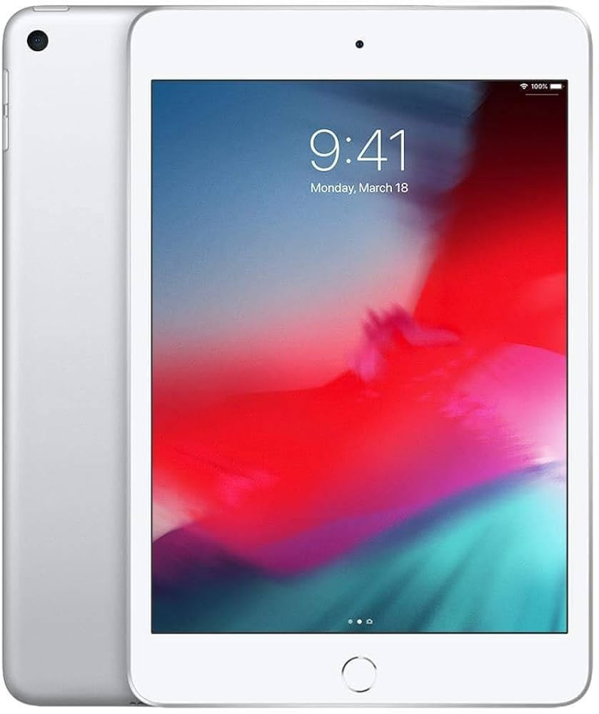 Apple iPad Air 3 7.9" Tablet (WiFi Only) 64GB SSD iOS Silver | Refurbished | AP.TB.F21386