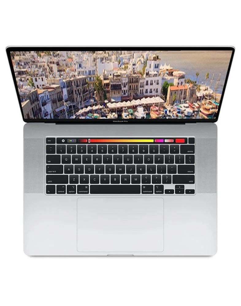 Apple Macbook Pro (2019) 16" i9-9980HK Radeon Pro 5500M 32GB 2TB SSD Mac OS X | Refurbished | AP.NB.F38254