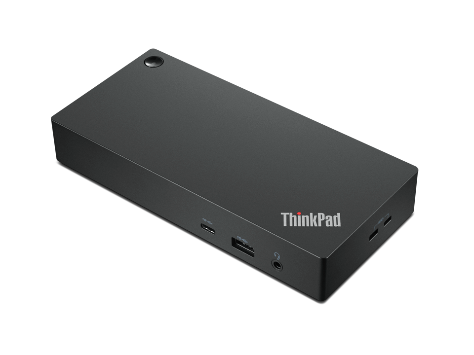 Lenovo Thinkpad Docking Station Dual Monitor New in Box (40AY0090US) | Brand New
