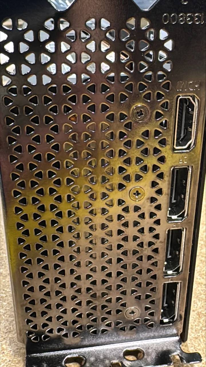 NVIDIA GeForce RTX 3080 GDDR6X 10GB Dedicated Graphics Card GPU | Scratch & Dent | MXGPU1-143