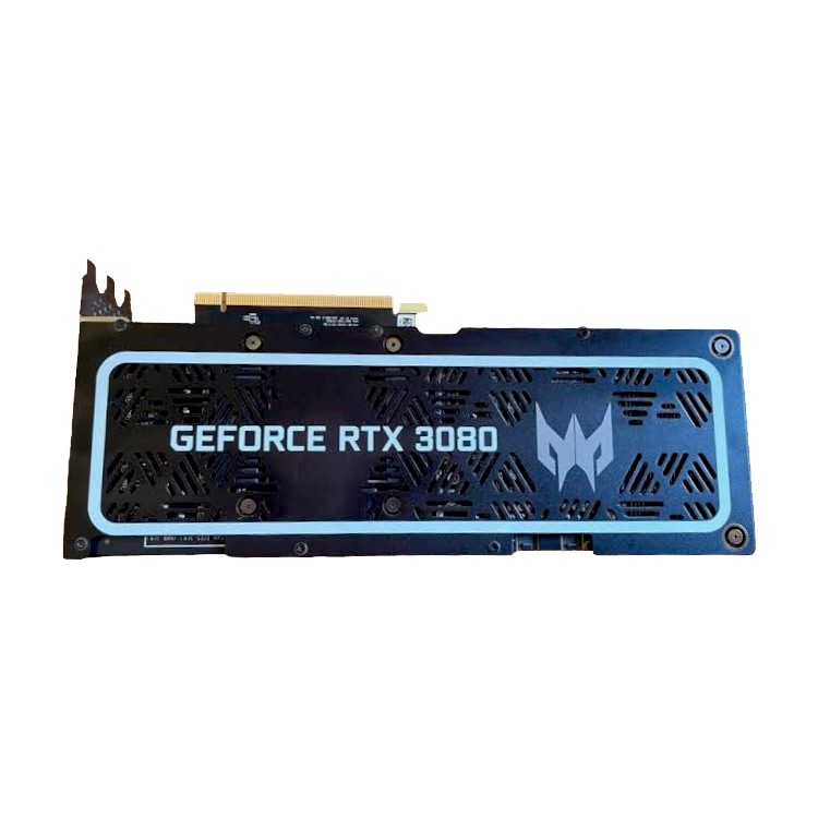 Acer Predator NVIDIA GeForce RTX 3080 GDDR6X 10GB Dedicated Graphics Card GPU | Brand New