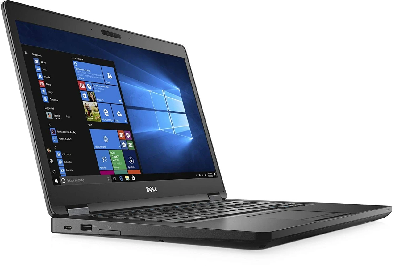 Dell Latitude 5480 14" Laptop Intel Core i5-6300U 8GB Ram 256GB SSD No OS | Scratch & Dent | DL.NB.F40336