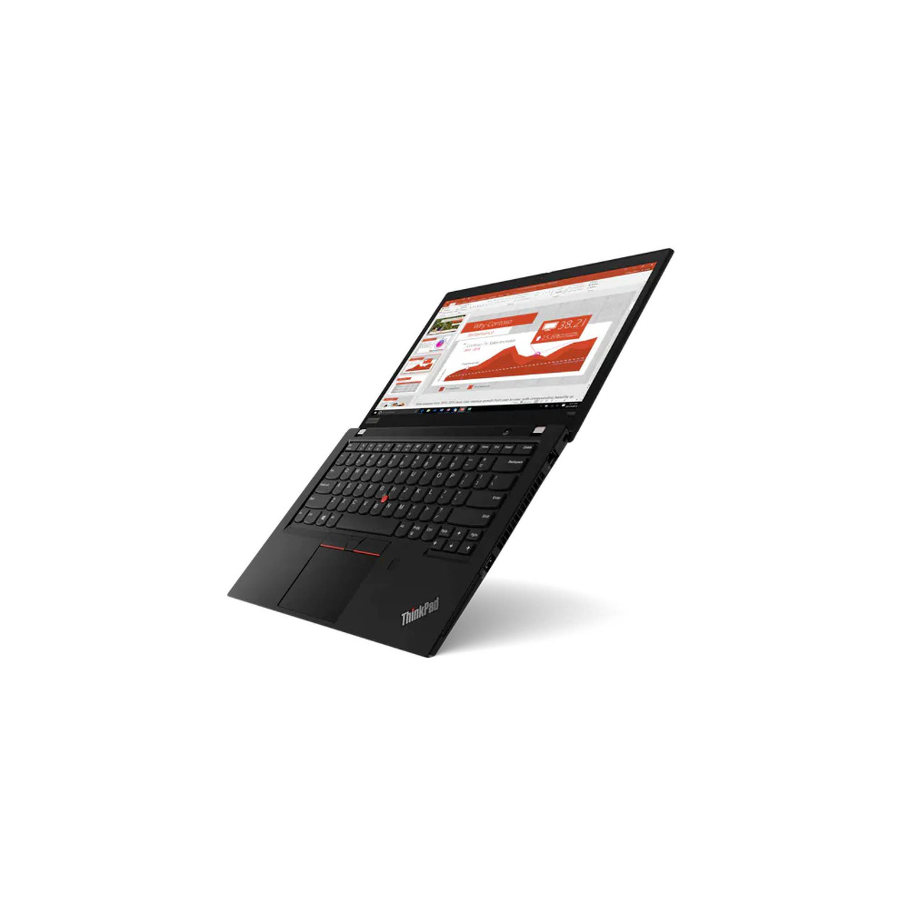 Lenovo Thinkpad T490 14" Laptop i5-8365U 8GB 256GB SSD W11P(Low Battery Health) | LN.NB.F19849 | Manufacturer Refurbished