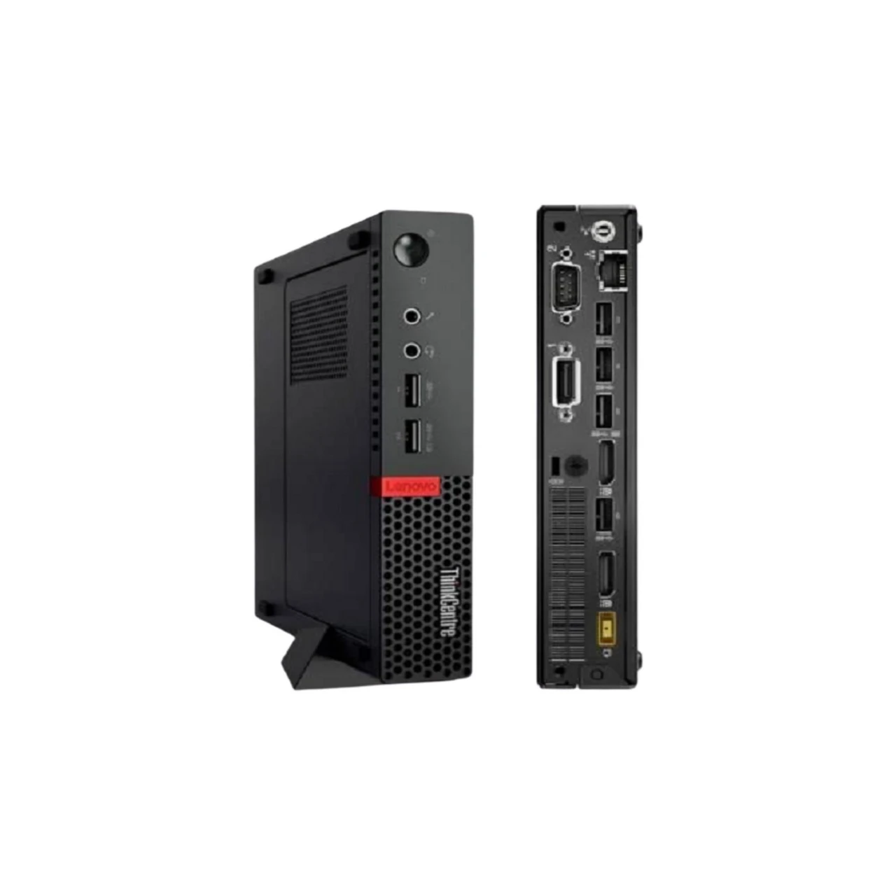 Lenovo Thinkcentre M710Q PC Intel Core i3-6100T 12GB Ram 256GB SSD No OS | Scratch & Dent | LN.PC.F40945