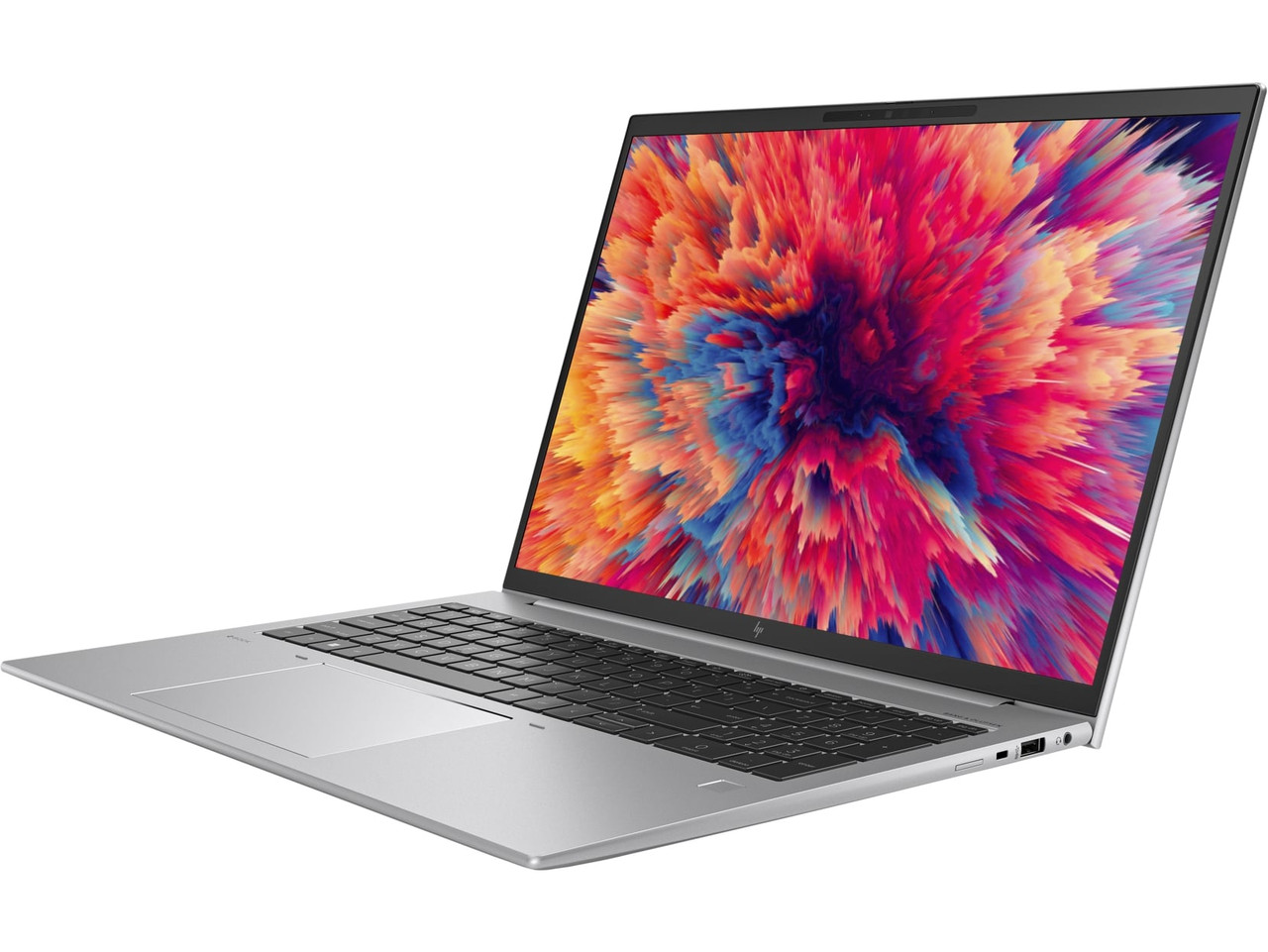 HP Zbook Firefly 16 G9 16" Laptop i7-1280P 32GB 512GB SSD W11P Low Batt Health | Refurbished | HP.NB.F37334