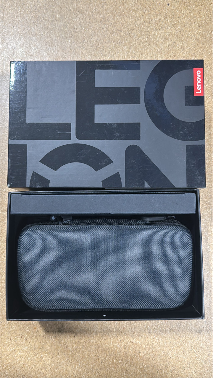 Lenovo Legion Glasses GY21M72722 60 Hz Micro-OLED Display | Refurbished | Lenovo Legion Glasses GY21M72722 60 Hz Micro-OLED Display