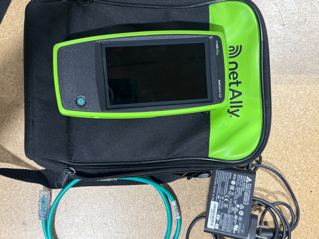 Netscout Net Ally Aircheck G2 | Scratch & Dent | MXDT1-172