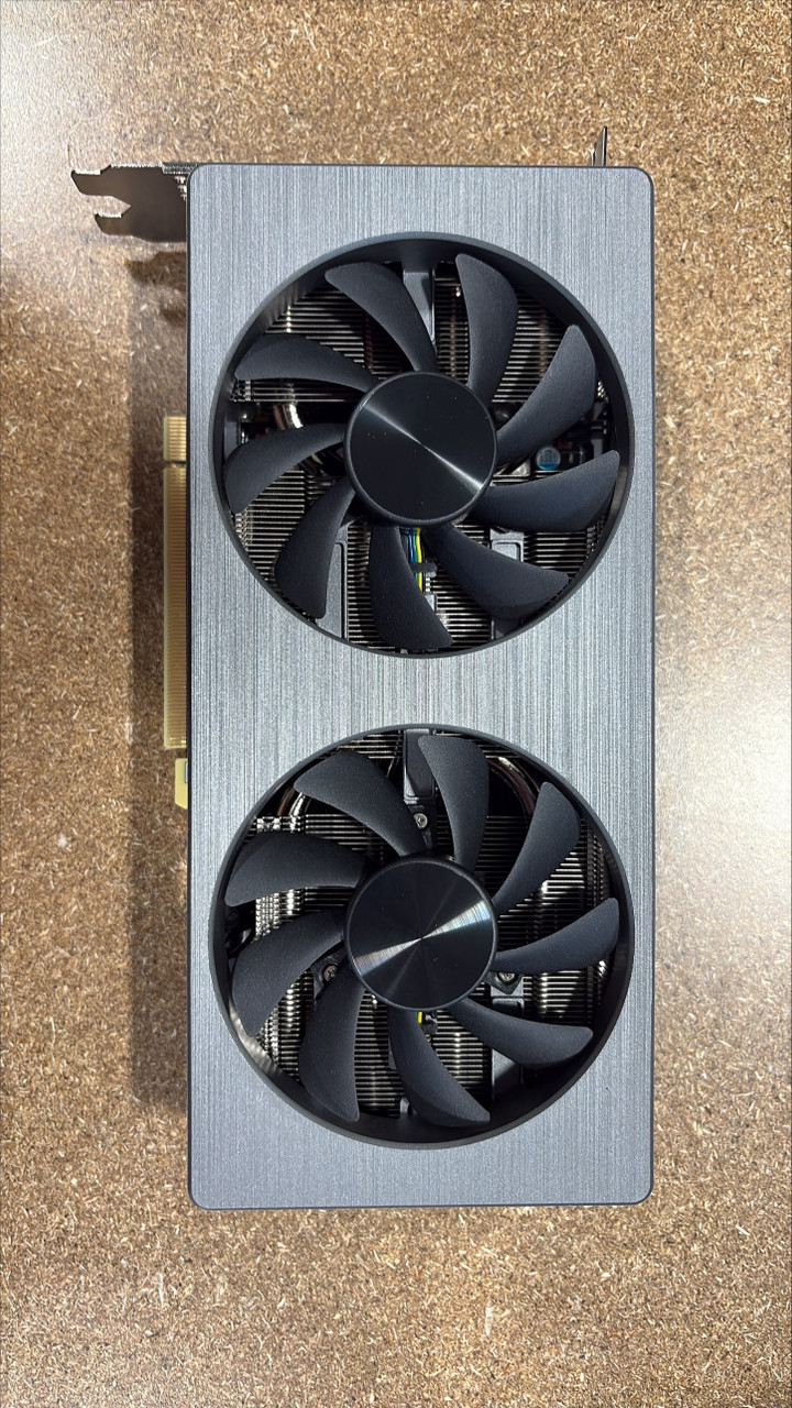 Lenovo NVIDIA GeForce RTX 4070 Super GDDR6X 12GB Dedicated Graphics Card GPU Used Tested | Scratch & Dent | MXGPU1-195