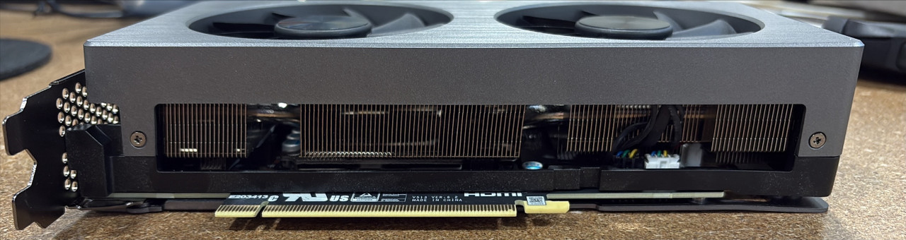 Lenovo NVIDIA GeForce RTX 4070 Super GDDR6X 12GB Dedicated Graphics Card GPU Used Tested | Scratch & Dent | MXGPU1-195