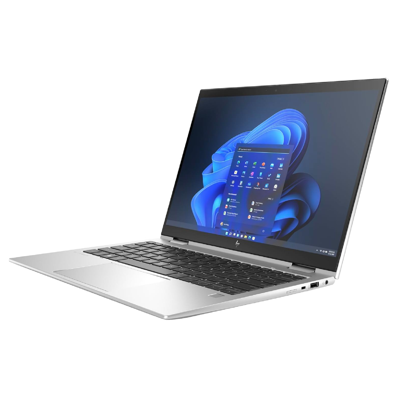 HP Elite X360 830 G9 2-In-1 13.3" i5-1245U 16GB 256GB SSD W11P Touch Low Batt Health | Scratch & Dent | HP.NB.F43399