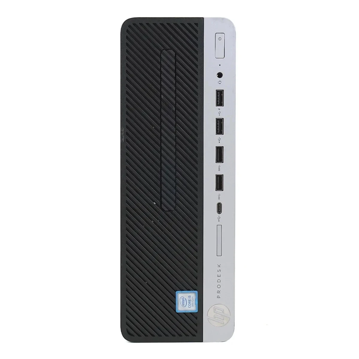 HP Prodesk 600 G4 PC Intel Core i5-8500 16GB Ram 256GB SSD Windows 11 Pro | Scratch & Dent | HP.PC.F43422