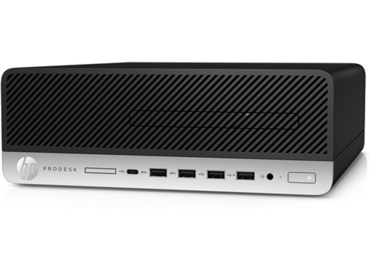 HP Prodesk 600 G5 PC Intel Core i5-9500T 8GB Ram 256GB SSD Windows 11 Pro | Scratch & Dent | HP.PC.F43215