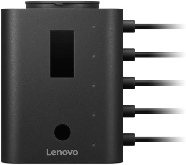 Lenovo Chrome Smart Charger Chromebooks, Laptops, Controllers, Phones 30cm USB-C | Brand New