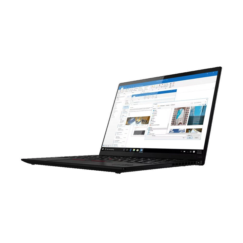 Lenovo Thinkpad X1 Nano G1 13" Laptop i7-1180G7 16GB 256GB SSD W11P | Scratch & Dent | LN.NB.F20649