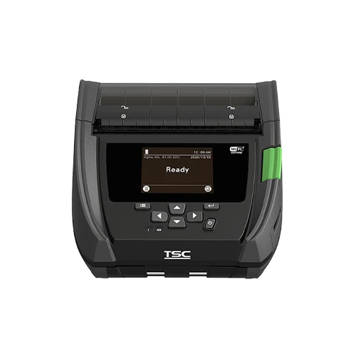 TSC Alpha Series 4-Inch Performance Mobile Printer | Brand New