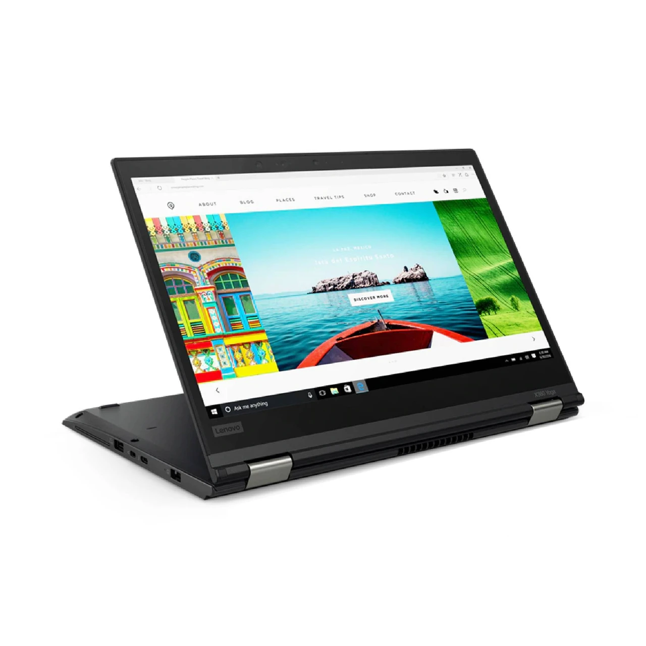 Lenovo Thinkpad X380 Yoga 13.3" Laptop i5-8350U 16GB 256GB SSD W11P Touchscreen | Refurbished | LN.NB.F20392