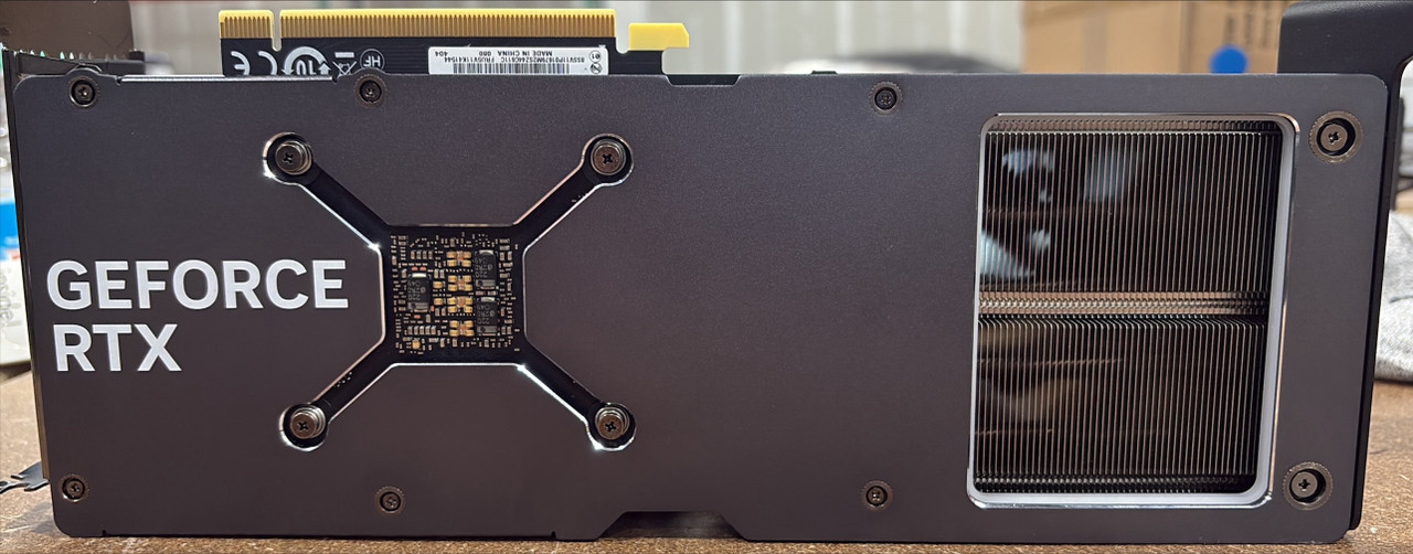 Lenovo NVIDIA GeForce RTX 4070 Ti SUPER Dedicated Graphics Card GPU 16GB GDDR6X Used Tested | Scratch & Dent | MX00213