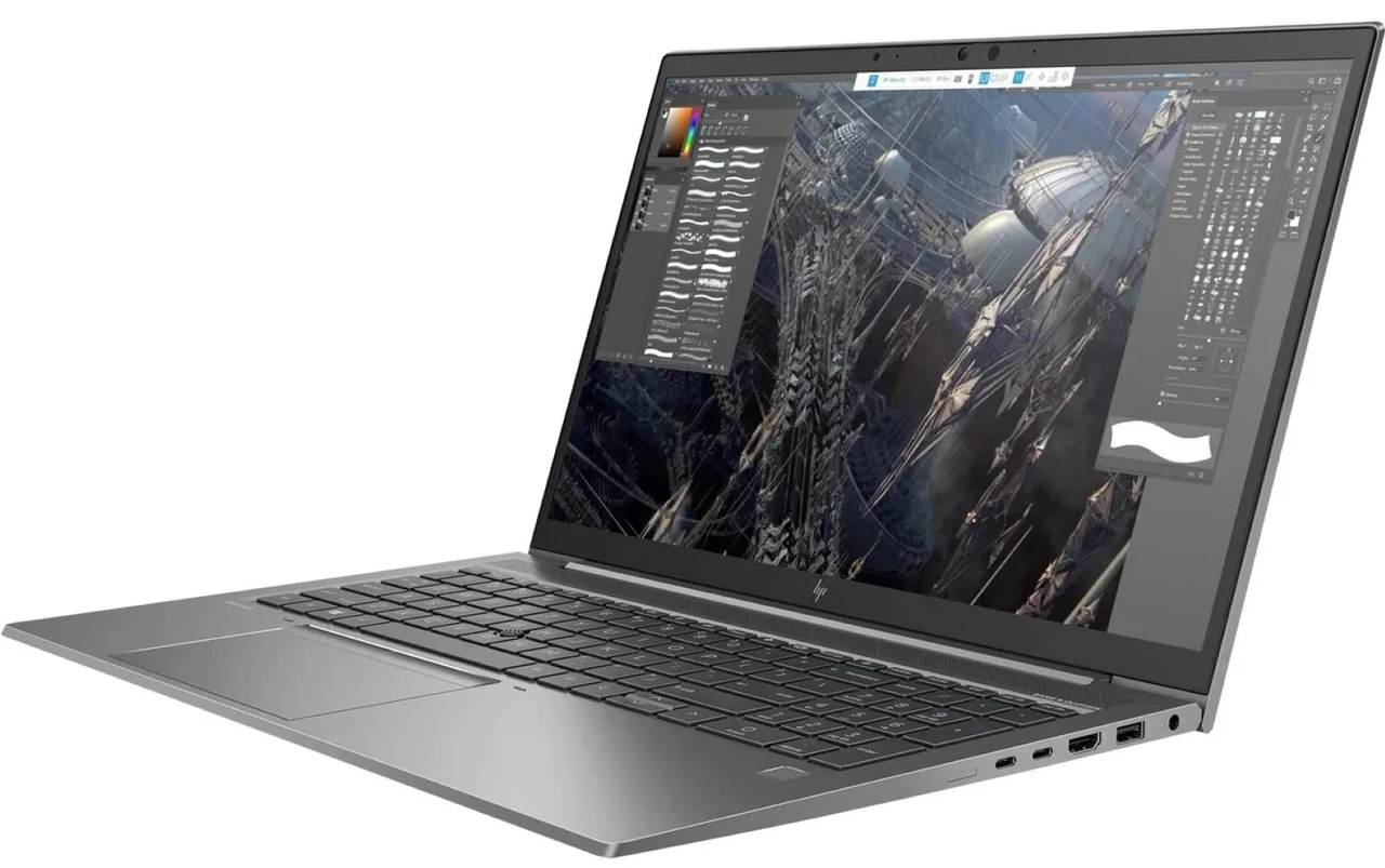 HP Zbook Firefly 15 G7 15.6" i7-10610U P520 32GB 512GB SSD W11P Low Batt Health | Refurbished | HP.NB.F25869