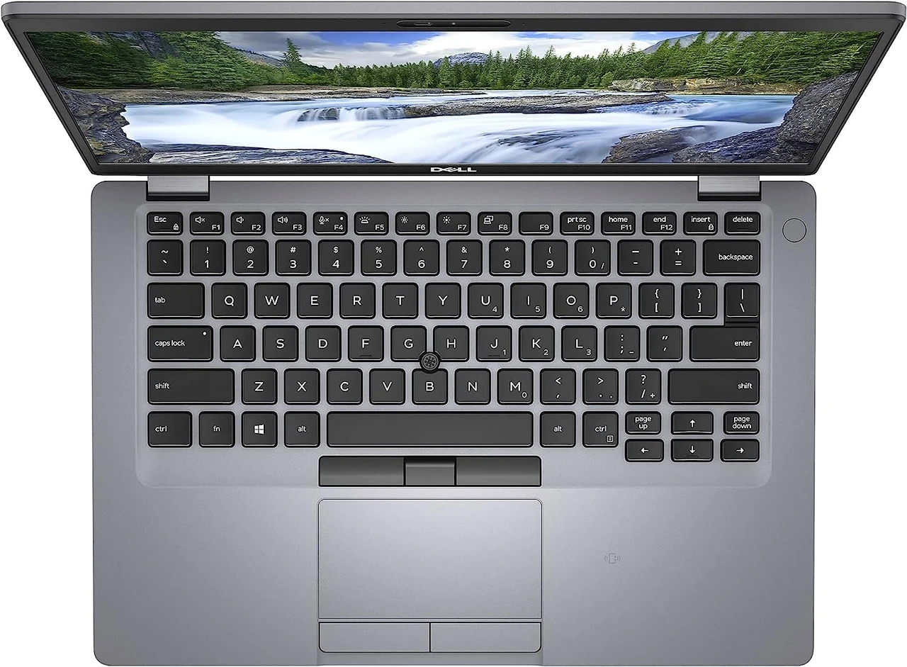 Dell Latitude 5410 14" Laptop i7-10610U 32GB 256GB SSD W11P Very Low Batt Health | Refurbished | DL.NB.F42431