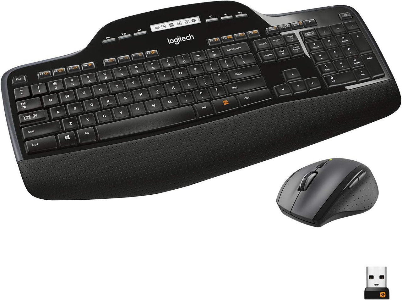 Logitech MK710 Wireless Keyboard and Mouse Combo | Brand New