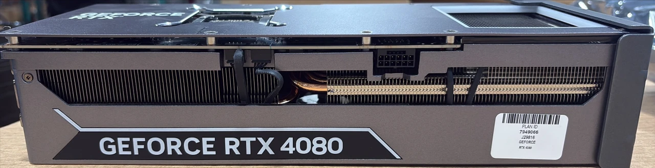 Lenovo NVIDIA GeForce RTX 4080 GDDR6X 16GB Dedicated Graphics Card GPU | Scratch & Dent | MX00229