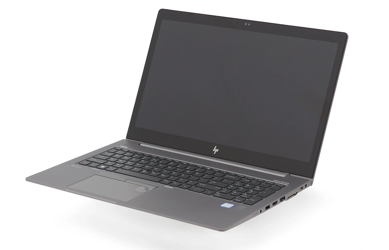 HP Zbook 15U G5 15.6" i7-8650U Radeon Pro WX3100 32GB 512GB SSD W11P Low Batt Health | Refurbished | HP.NB.F42773